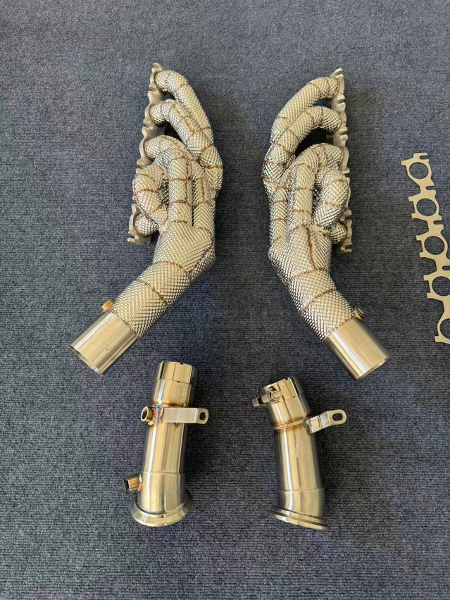 Huracán (EVO / Performante / STO / Tecnica) 2017 - Present Exhaust System