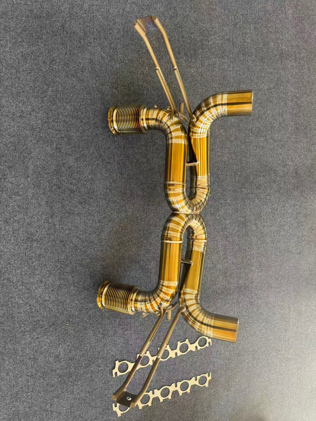 Huracán (EVO / Performante / STO / Tecnica) 2017 - Present Exhaust System