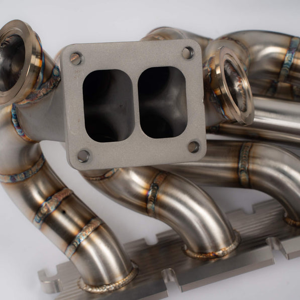 TOYOTA Supra 6 Port B58 Gen 2 Top Mount Turbo Kit
