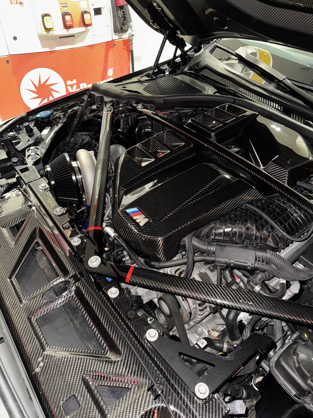 BMW M2 / M3 / M4 (G80 / G82 / G87)  2021 - 2025 Single Turbo Kit