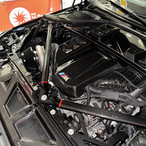 BMW M2 / M3 / M4 (G80 / G82 / G87)  2021 - 2025 Single Turbo Kit