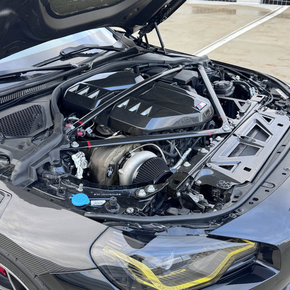 BMW M2 / M3 / M4 (G80 / G82 / G87)  2021 - 2025 Single Turbo Kit