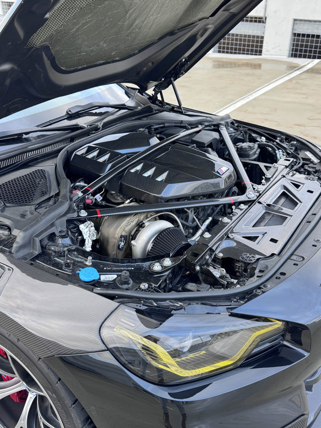 BMW M2 / M3 / M4 (G80 / G82 / G87)  2021 - 2025 Single Turbo Kit