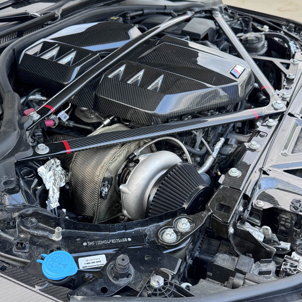 BMW M2 / M3 / M4 (G80 / G82 / G87)  2021 - 2025 Single Turbo Kit
