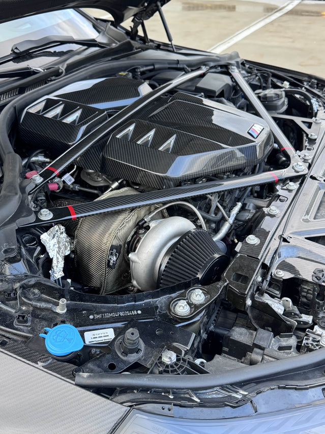 BMW M2 / M3 / M4 (G80 / G82 / G87)  2021 - 2025 Single Turbo Kit