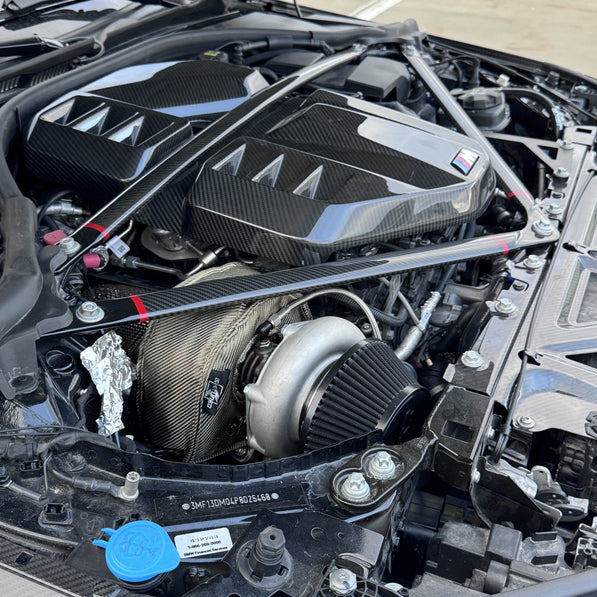 BMW M2 / M3 / M4 (G80 / G82 / G87)  2021 - 2025 Single Turbo Kit