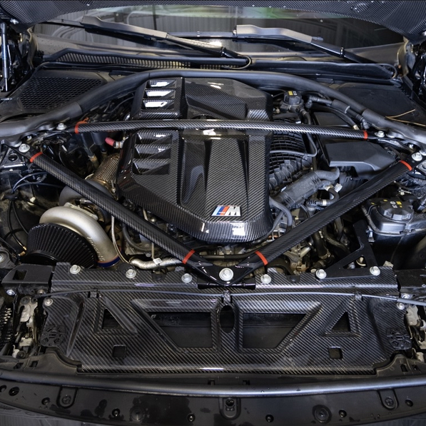 BMW M2 / M3 / M4 (G80 / G82 / G87)  2021 - 2025 Single Turbo Kit