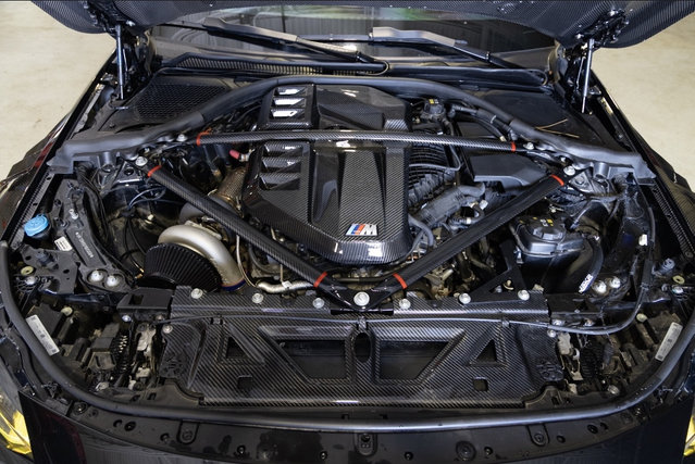 BMW M2 / M3 / M4 (G80 / G82 / G87)  2021 - 2025 Single Turbo Kit