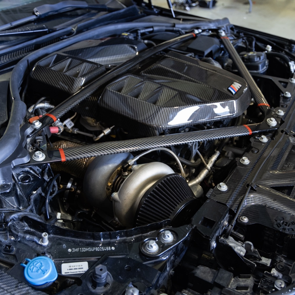 BMW M2 / M3 / M4 (G80 / G82 / G87)  2021 - 2025 Single Turbo Kit