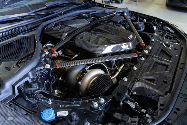 BMW M2 / M3 / M4 (G80 / G82 / G87)  2021 - 2025 Single Turbo Kit