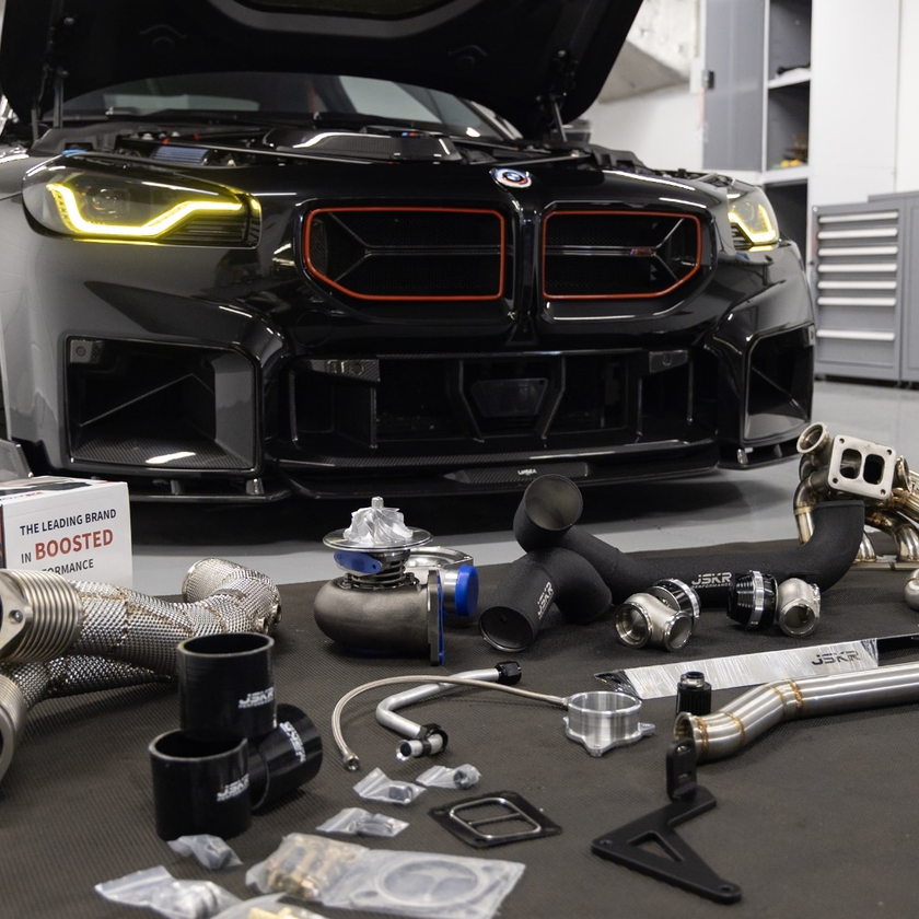 BMW M2 / M3 / M4 (G80 / G82 / G87)  2021 - 2025 Single Turbo Kit