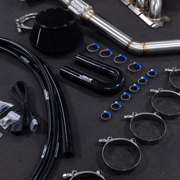 BMW M2 / M3 / M4 (G80 / G82 / G87)  2021 - 2025 Single Turbo Kit