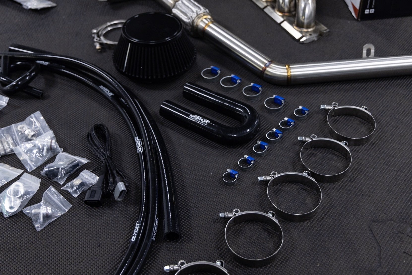 BMW M2 / M3 / M4 (G80 / G82 / G87)  2021 - 2025 Single Turbo Kit