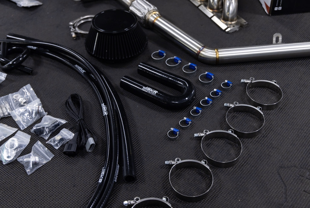 BMW M2 / M3 / M4 (G80 / G82 / G87)  2021 - 2025 Single Turbo Kit