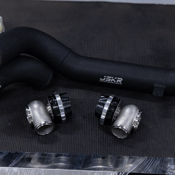 BMW M2 / M3 / M4 (G80 / G82 / G87)  2021 - 2025 Single Turbo Kit
