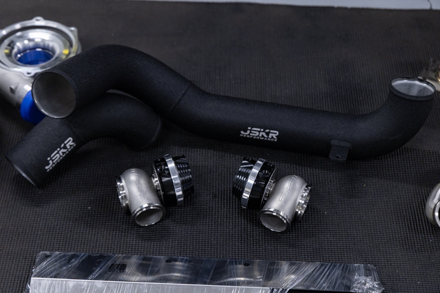 BMW M2 / M3 / M4 (G80 / G82 / G87)  2021 - 2025 Single Turbo Kit