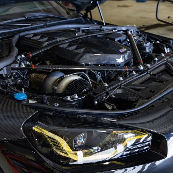 BMW M2 / M3 / M4 (G80 / G82 / G87)  2021 - 2025 Single Turbo Kit